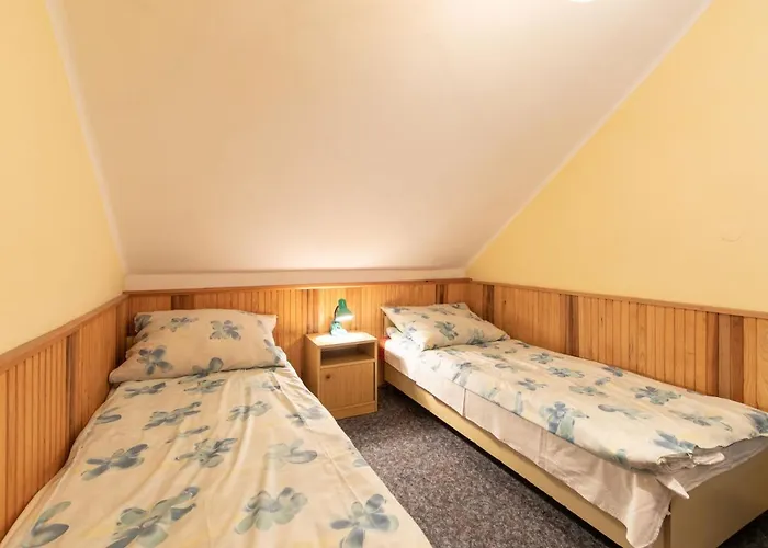Vakantiehuis Rallye By Interhome *