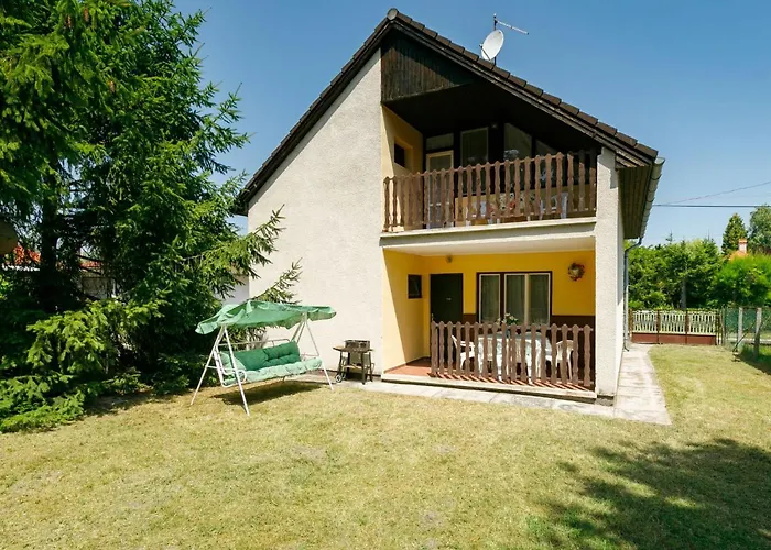 Vakantiehuis Rallye By Interhome Balatonmáriafürdő