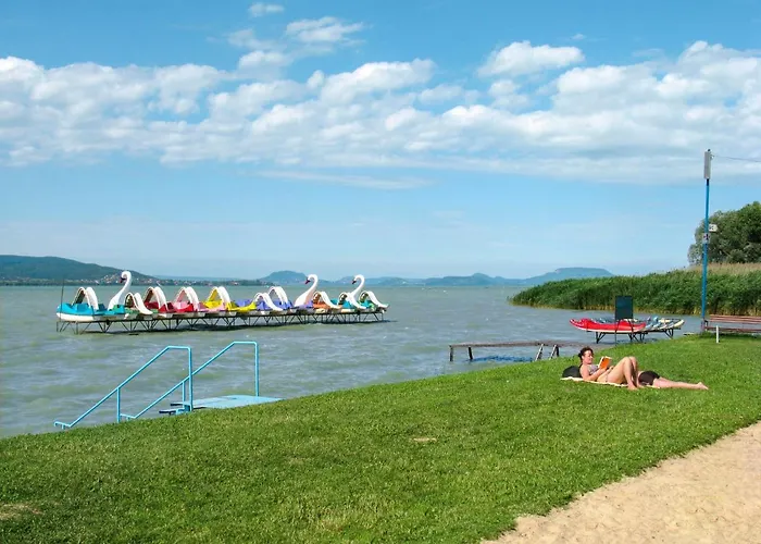 Rallye By Interhome Balatonmáriafürdő